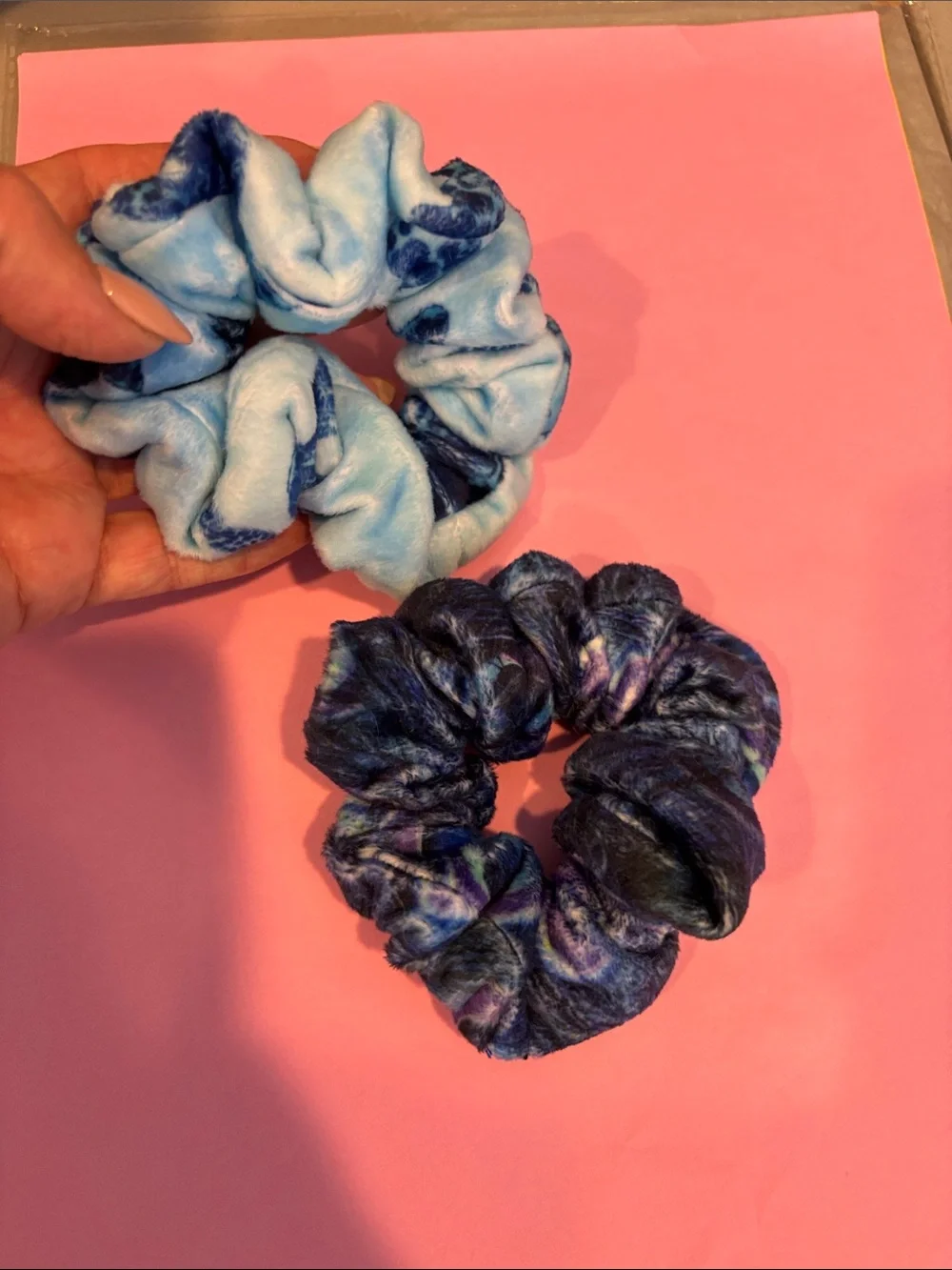 N/A soft blue